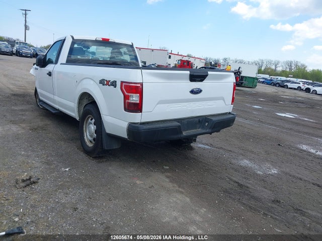 Auction sale of the 2019 Ford F150, vin: 1FTMF1E57KKC93557, lot number: 12605674