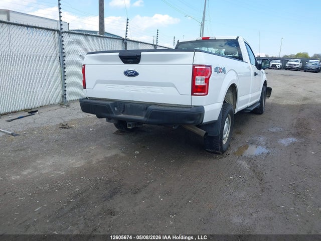 Auction sale of the 2019 Ford F150, vin: 1FTMF1E57KKC93557, lot number: 12605674