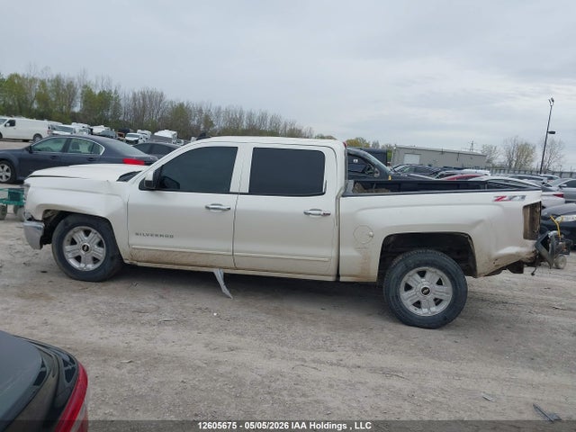 3GCUKREC2FG404764 Chevrolet Silverado K1500 Lt