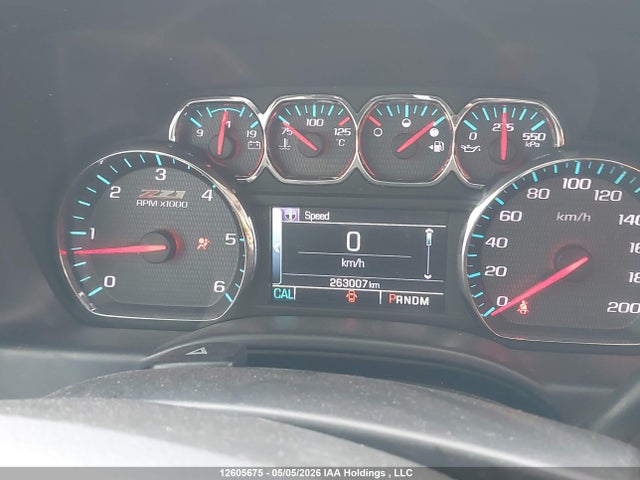3GCUKREC2FG404764 Chevrolet Silverado K1500 Lt