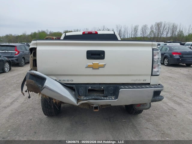3GCUKREC2FG404764 Chevrolet Silverado K1500 Lt