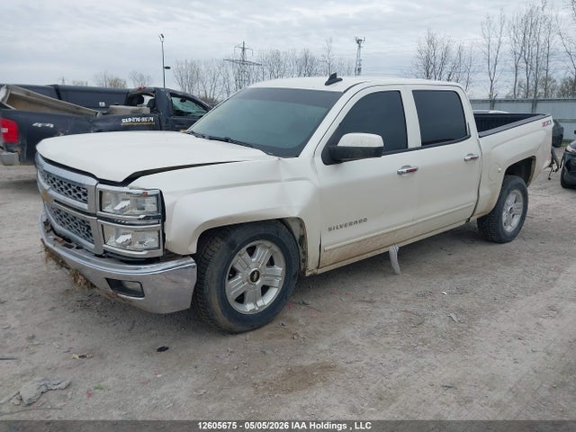 3GCUKREC2FG404764 Chevrolet Silverado K1500 Lt