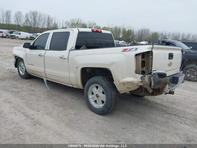 3GCUKREC2FG404764 Chevrolet Silverado K1500 Lt