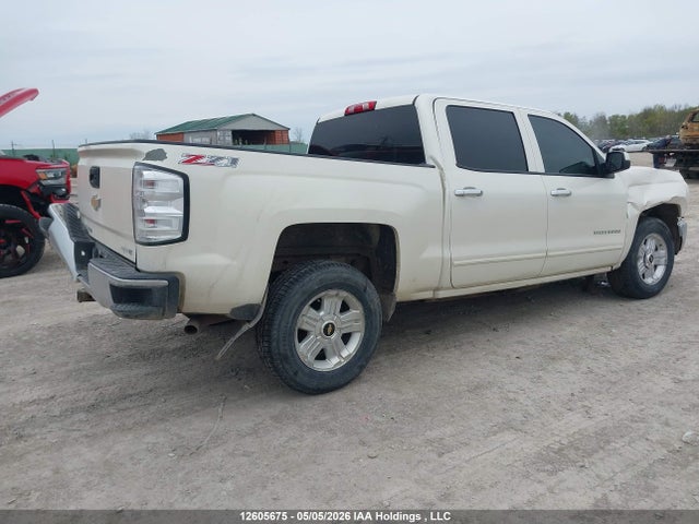 3GCUKREC2FG404764 Chevrolet Silverado K1500 Lt