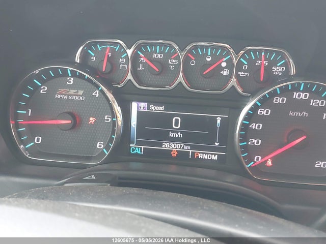 3GCUKREC2FG404764 Chevrolet Silverado K1500 Lt