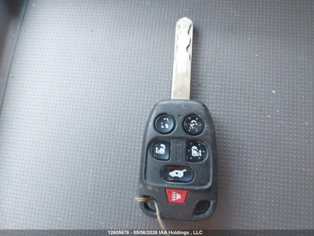 Продаж на аукціоні авто 2012 Honda Odyssey Touring, vin: 5FNRL5H93CB505650, номер лоту: 12605676