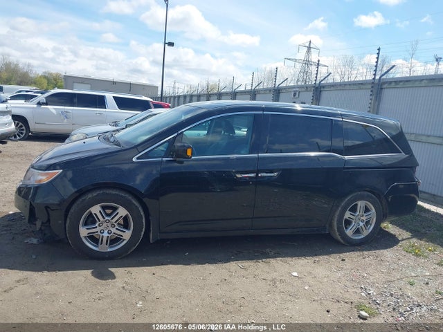 Продаж на аукціоні авто 2012 Honda Odyssey Touring, vin: 5FNRL5H93CB505650, номер лоту: 12605676