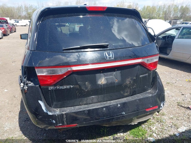Продаж на аукціоні авто 2012 Honda Odyssey Touring, vin: 5FNRL5H93CB505650, номер лоту: 12605676