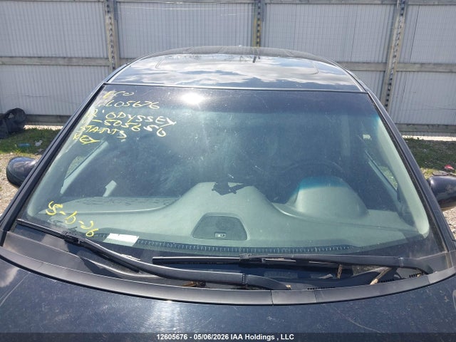 Продаж на аукціоні авто 2012 Honda Odyssey Touring, vin: 5FNRL5H93CB505650, номер лоту: 12605676