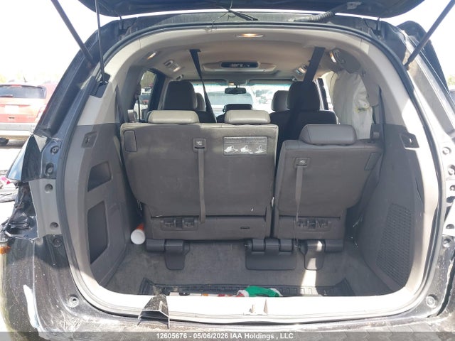 Продаж на аукціоні авто 2012 Honda Odyssey Touring, vin: 5FNRL5H93CB505650, номер лоту: 12605676