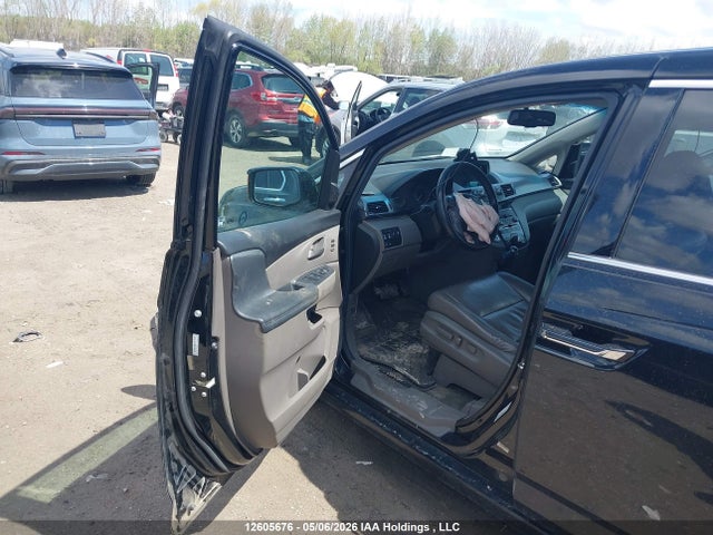 Продаж на аукціоні авто 2012 Honda Odyssey Touring, vin: 5FNRL5H93CB505650, номер лоту: 12605676