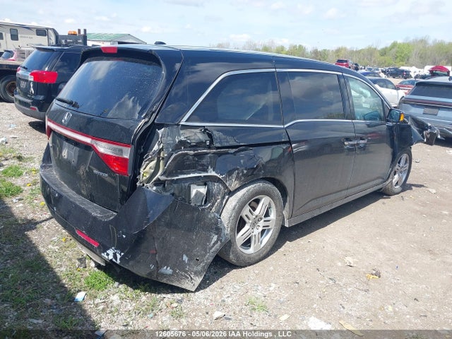 Продаж на аукціоні авто 2012 Honda Odyssey Touring, vin: 5FNRL5H93CB505650, номер лоту: 12605676