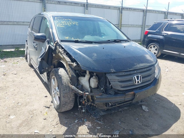 Продаж на аукціоні авто 2012 Honda Odyssey Touring, vin: 5FNRL5H93CB505650, номер лоту: 12605676