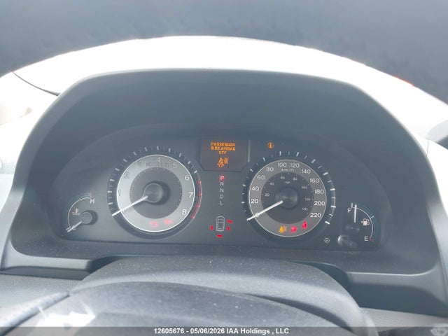 Продаж на аукціоні авто 2012 Honda Odyssey Touring, vin: 5FNRL5H93CB505650, номер лоту: 12605676