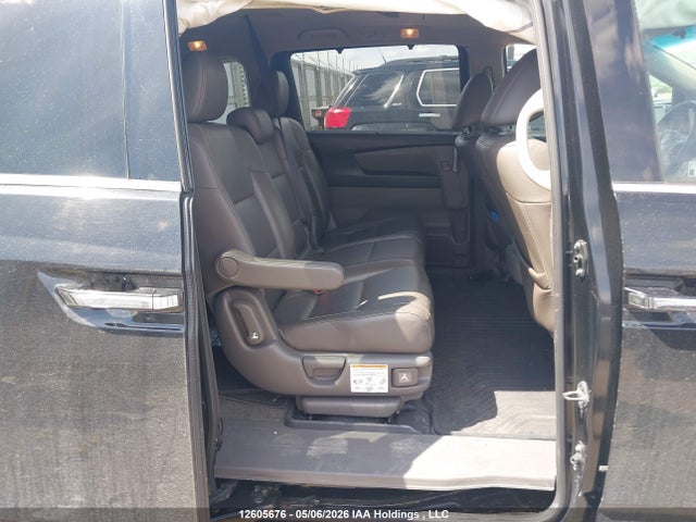 Продаж на аукціоні авто 2012 Honda Odyssey Touring, vin: 5FNRL5H93CB505650, номер лоту: 12605676