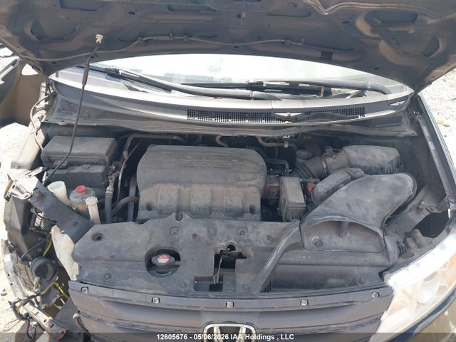 Продаж на аукціоні авто 2012 Honda Odyssey Touring, vin: 5FNRL5H93CB505650, номер лоту: 12605676