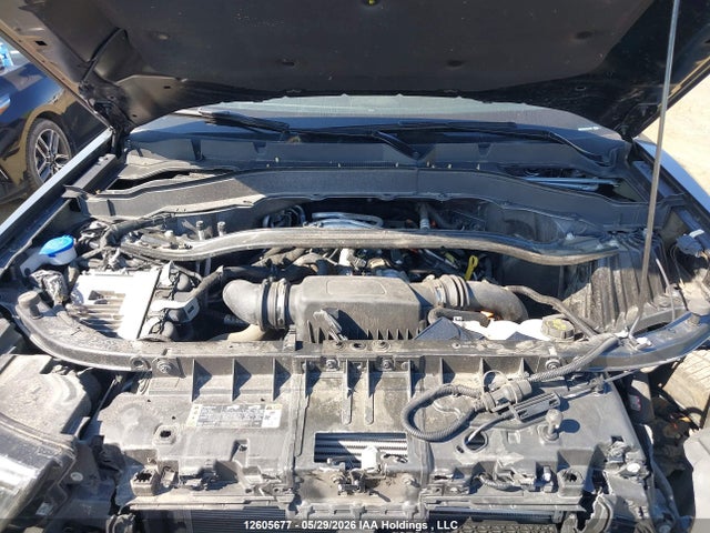 12605677 :رقم المزاد ، 1FM5K8GC2PGA44996 vin ، 2023 Ford Explorer مزاد بيع