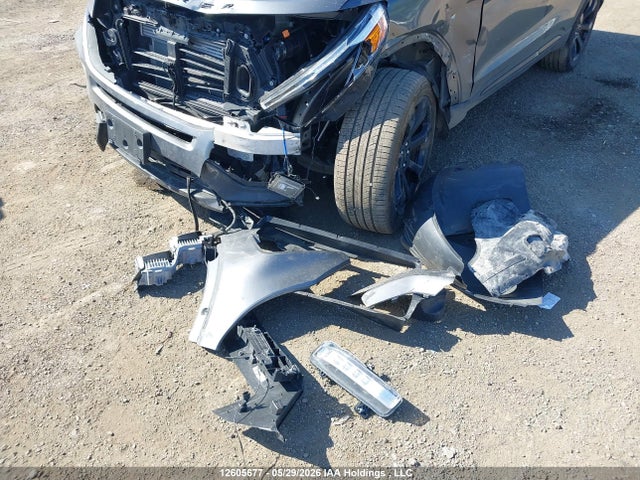 12605677 :رقم المزاد ، 1FM5K8GC2PGA44996 vin ، 2023 Ford Explorer مزاد بيع