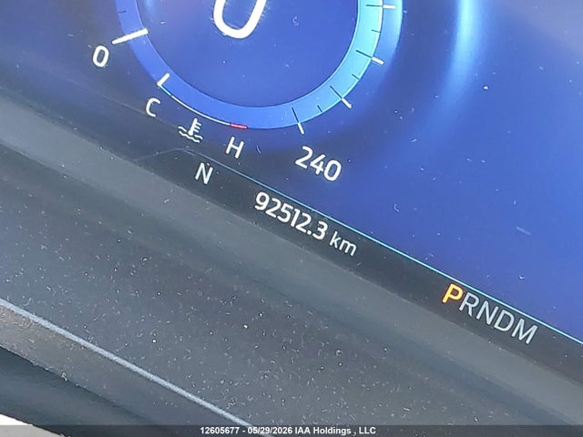 12605677 :رقم المزاد ، 1FM5K8GC2PGA44996 vin ، 2023 Ford Explorer مزاد بيع