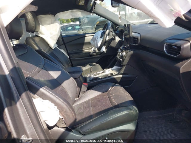 12605677 :رقم المزاد ، 1FM5K8GC2PGA44996 vin ، 2023 Ford Explorer مزاد بيع