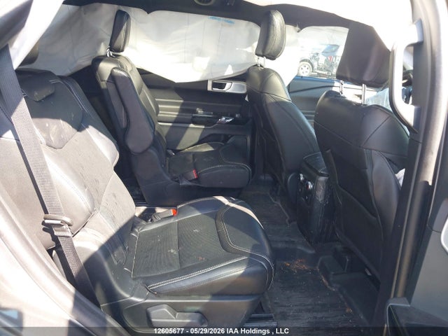 12605677 :رقم المزاد ، 1FM5K8GC2PGA44996 vin ، 2023 Ford Explorer مزاد بيع