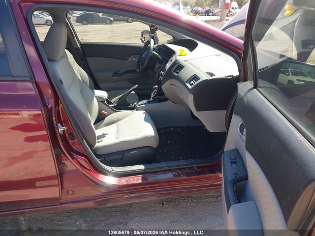 Продажа на аукционе авто 2014 Honda Civic Lx, vin: 2HGFB2F45EH029637, номер лота: 12605679