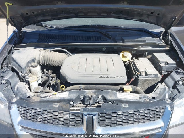 Dodge Grand Caravan Se 2019 2C4RDGBG1KR540609 Image 10