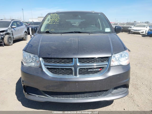Dodge Grand Caravan Se 2019 2C4RDGBG1KR540609 Image 13