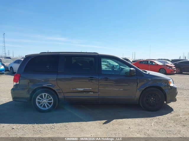 2C4RDGBG1KR540609 Dodge Grand Caravan Se