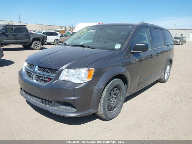 Dodge Grand Caravan Se 2019 2C4RDGBG1KR540609 Image 2