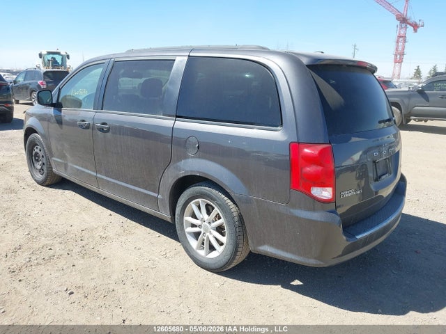 Dodge Grand Caravan Se 2019 2C4RDGBG1KR540609 Image 3