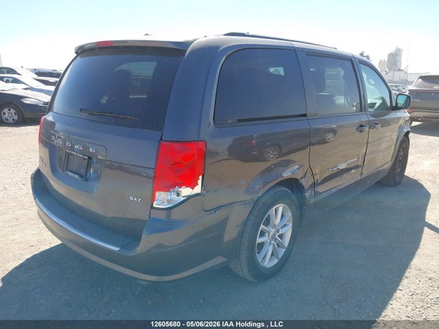 Dodge Grand Caravan Se 2019 2C4RDGBG1KR540609 Image 4