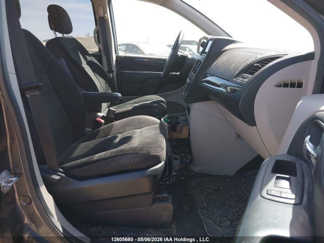 Dodge Grand Caravan Se 2019 2C4RDGBG1KR540609 Image 5