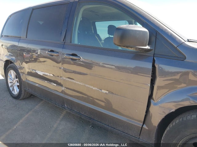 Dodge Grand Caravan Se 2019 2C4RDGBG1KR540609 Image 6