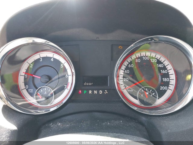 Dodge Grand Caravan Se 2019 2C4RDGBG1KR540609 Image 7