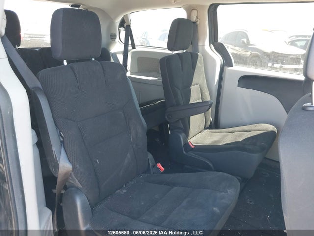Dodge Grand Caravan Se 2019 2C4RDGBG1KR540609 Image 8