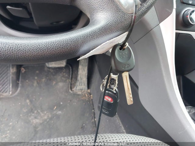 2012 Hyundai Sonata Gls მანქანა იყიდება აუქციონზე, vin: 5NPEB4AC4CH397901, აუქციონის ნომერი: 12605682