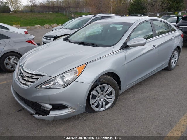 2012 Hyundai Sonata Gls მანქანა იყიდება აუქციონზე, vin: 5NPEB4AC4CH397901, აუქციონის ნომერი: 12605682