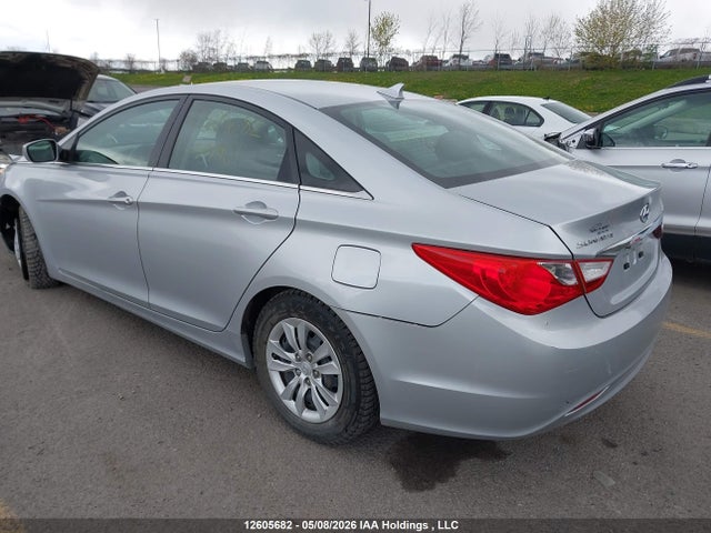 2012 Hyundai Sonata Gls მანქანა იყიდება აუქციონზე, vin: 5NPEB4AC4CH397901, აუქციონის ნომერი: 12605682