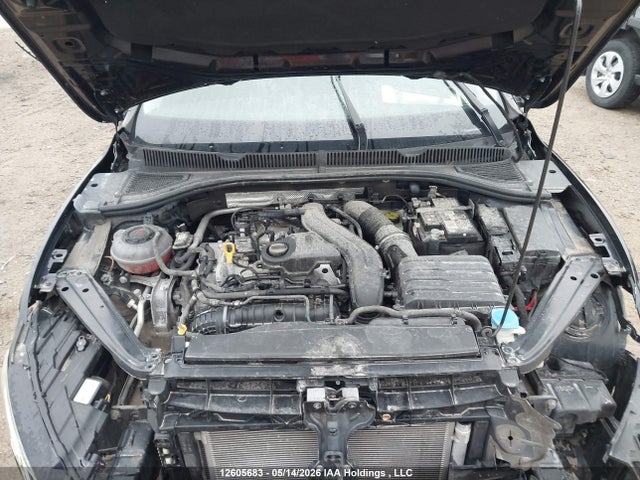 Volkswagen Jetta Highline 2024 3VWGM7BU7RM003237 Image 10