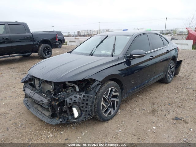 Volkswagen Jetta Highline 2024 3VWGM7BU7RM003237 Image 2