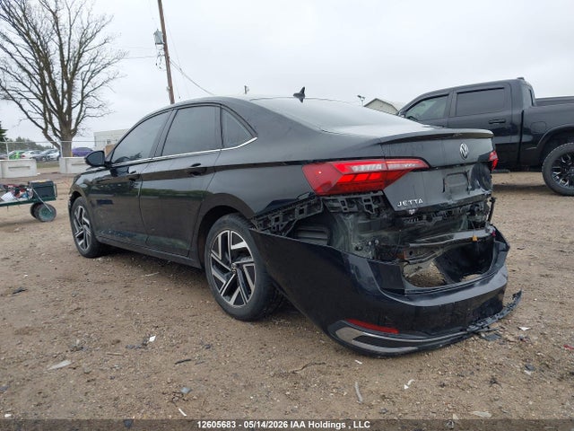 12605683 :رقم المزاد ، 3VWGM7BU7RM003237 vin ، 2024 Volkswagen Jetta Highline مزاد بيع