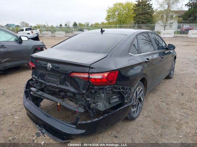 Volkswagen Jetta Highline 2024 3VWGM7BU7RM003237 Image 4