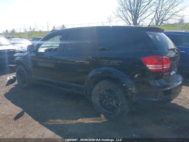 Aukcja sprzedaży 2017 Dodge Journey Cvp/se, vin: 3C4PDCABXHT622883, numer aukcji: 12605687