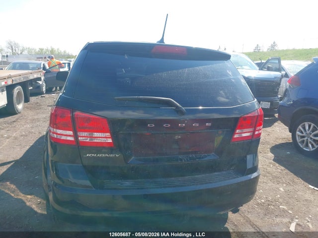Aukcja sprzedaży 2017 Dodge Journey Cvp/se, vin: 3C4PDCABXHT622883, numer aukcji: 12605687