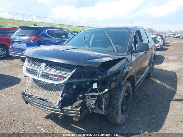 Aukcja sprzedaży 2017 Dodge Journey Cvp/se, vin: 3C4PDCABXHT622883, numer aukcji: 12605687