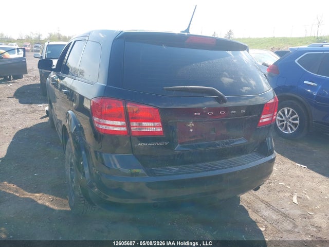 Aukcja sprzedaży 2017 Dodge Journey Cvp/se, vin: 3C4PDCABXHT622883, numer aukcji: 12605687