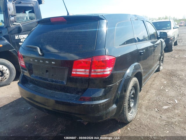 Aukcja sprzedaży 2017 Dodge Journey Cvp/se, vin: 3C4PDCABXHT622883, numer aukcji: 12605687