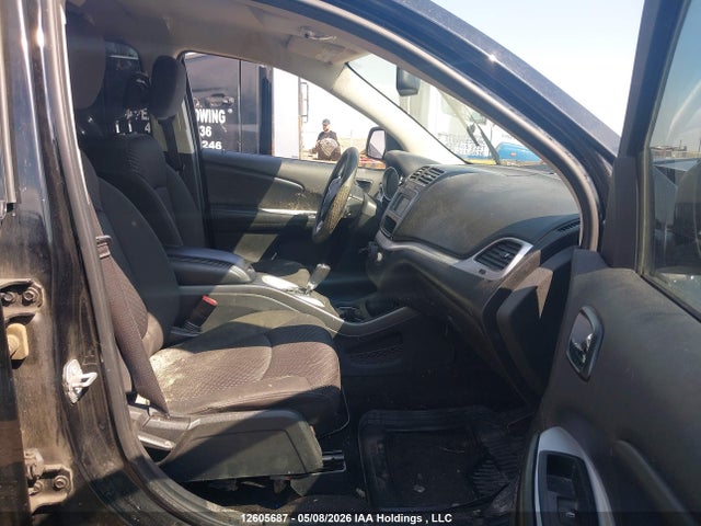 Aukcja sprzedaży 2017 Dodge Journey Cvp/se, vin: 3C4PDCABXHT622883, numer aukcji: 12605687
