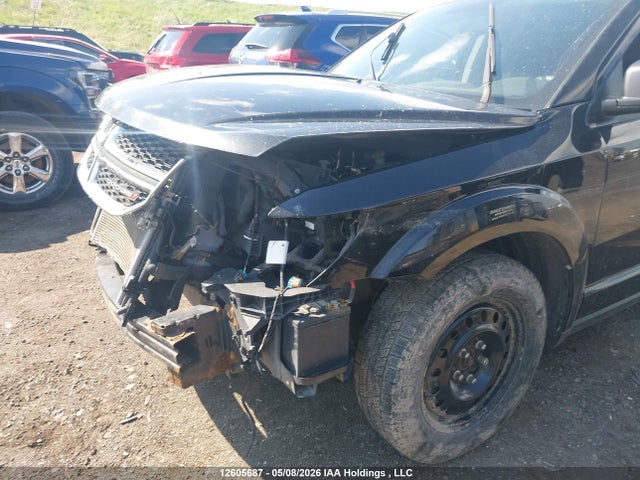 Aukcja sprzedaży 2017 Dodge Journey Cvp/se, vin: 3C4PDCABXHT622883, numer aukcji: 12605687